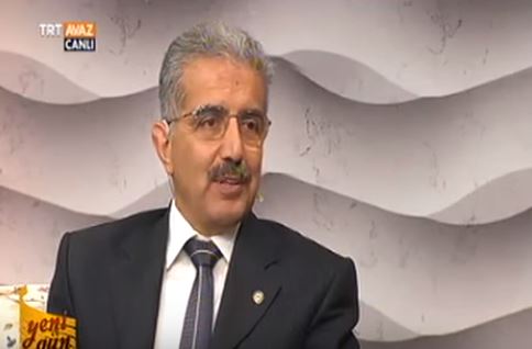 İstiklal Yolu Dernek Başkanı İsmail Çam TRT AVAZ yayını