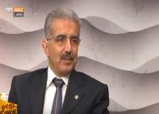 İstiklal Yolu Dernek Başkanı İsmail Çam TRT AVAZ yayını